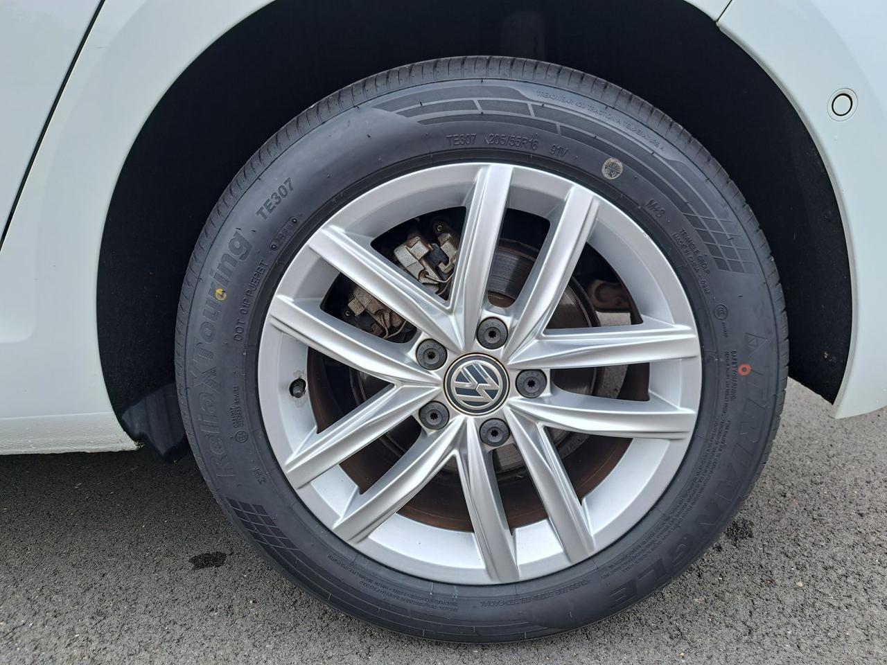 Volkswagen Golf 7.5 BlueMotion 1.6 TDI #4695