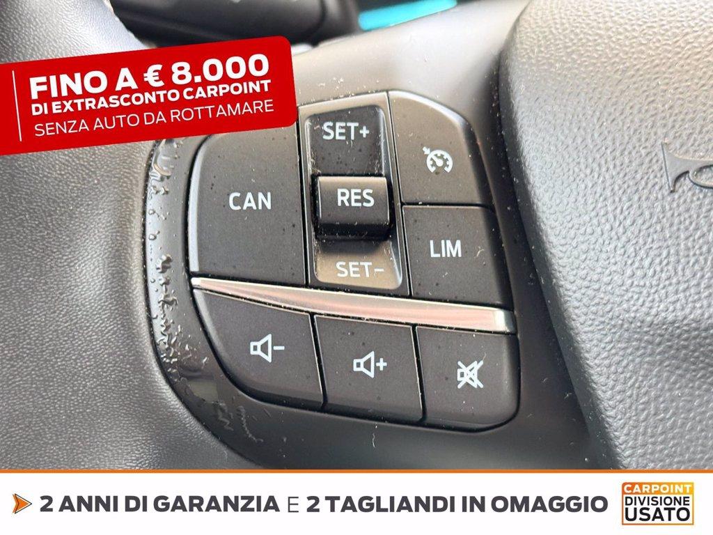 FORD Fiesta 5p 1.0 ecoboost business s&s 100cv del 2022