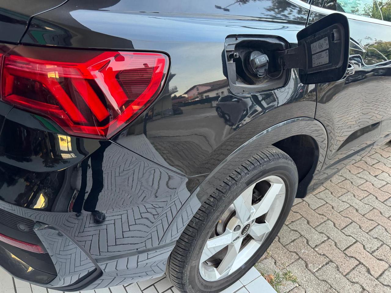 Audi Q3 SPB 45 TFSI e S tronic Business Plus