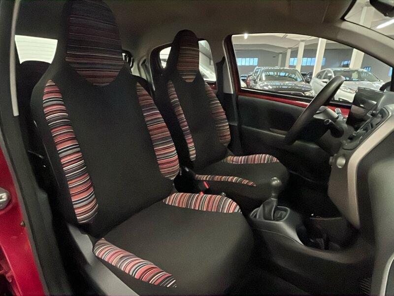 Citroën C1 C1 VTi 68 5 porte Feel