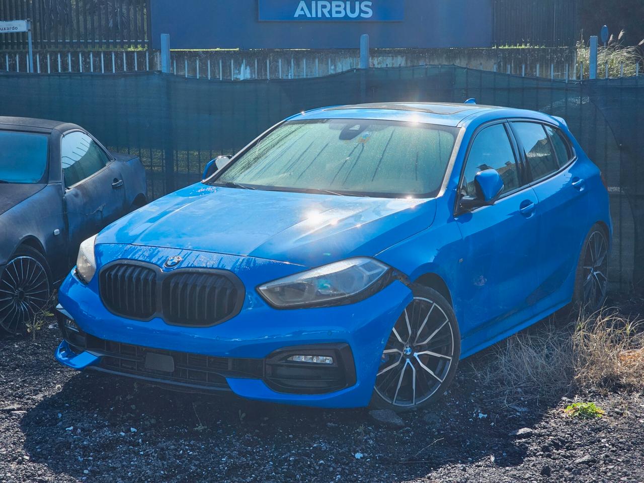 ALLUVIONATA Bmw 120 120d xDrive 5p. Msport