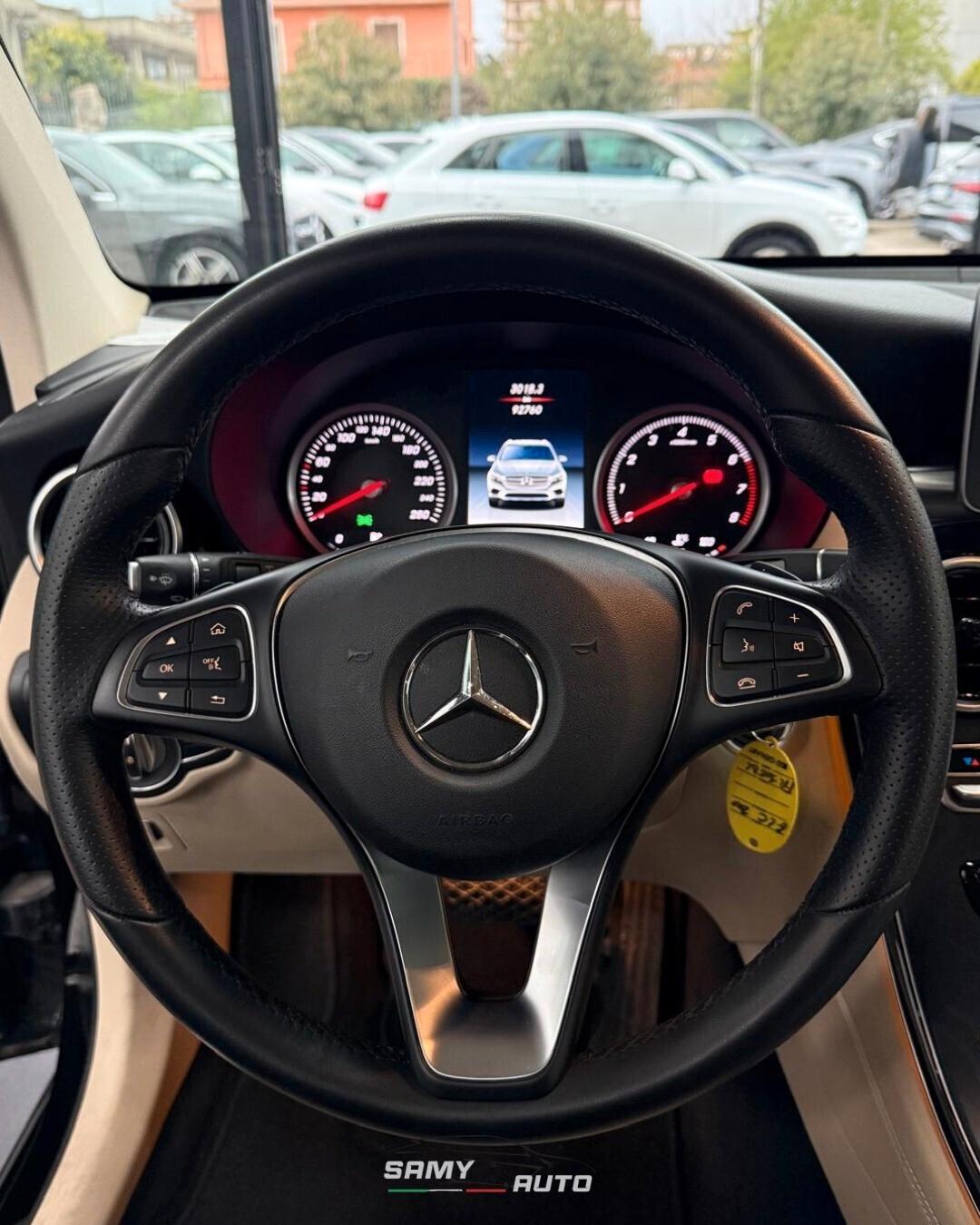 Mercedes-benz GLC 250 4Matic AMG