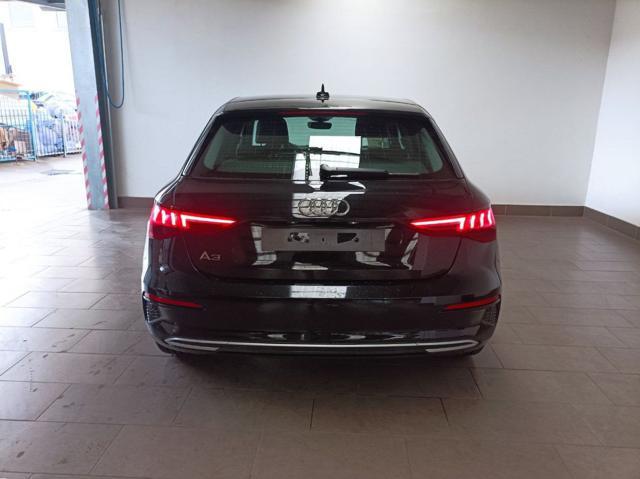 AUDI A3 SPB 30 TFSI S tronic Advanced