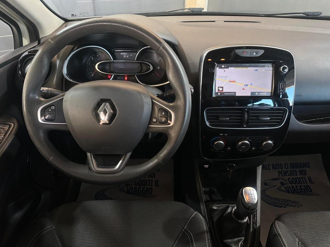 Renault Clio Sporter 1.5 dci 75CV energy Life * NEOPATENTATI *