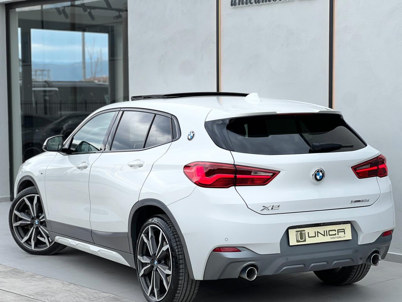 Bmw X2 xDrive20d Msport