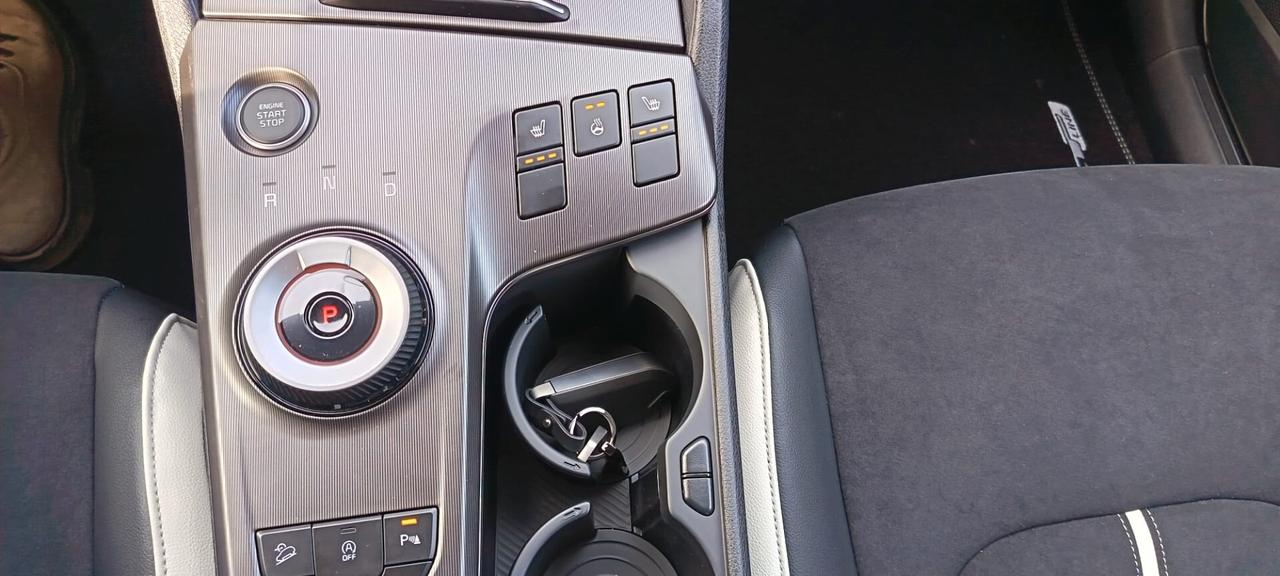 Kia Sportage 1.6 CRDi MHEV DCT GT-line