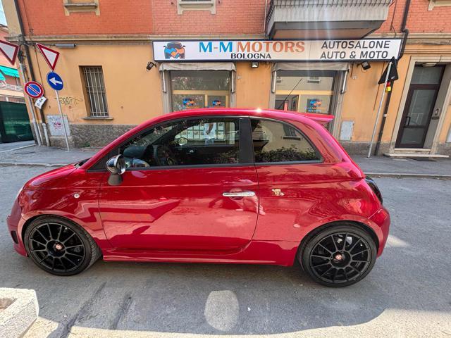 ABARTH 500 1.4 Turbo T-Jet