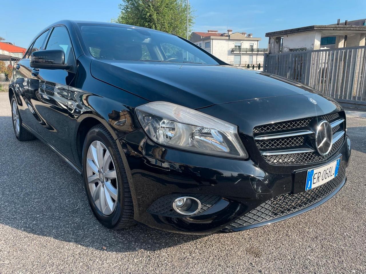 Mercedes-benz A 180 CDI Executive