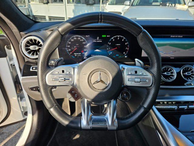 MERCEDES-BENZ GT Coupé 4 43 4Matic+ EQ-Boost AMG