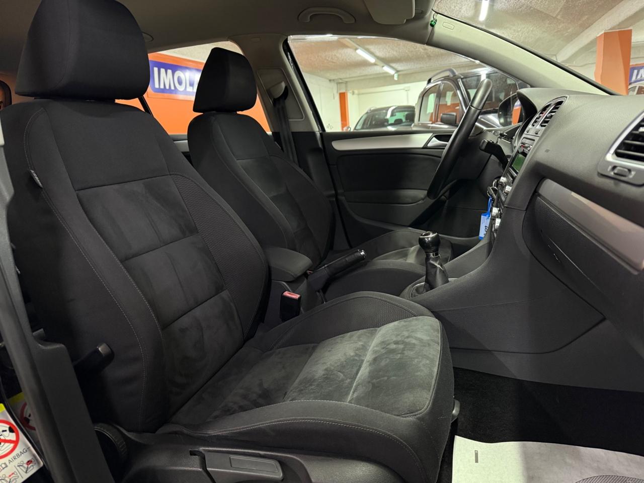 Volkswagen Golf 1.4 TSI 122CV 5p. Highline