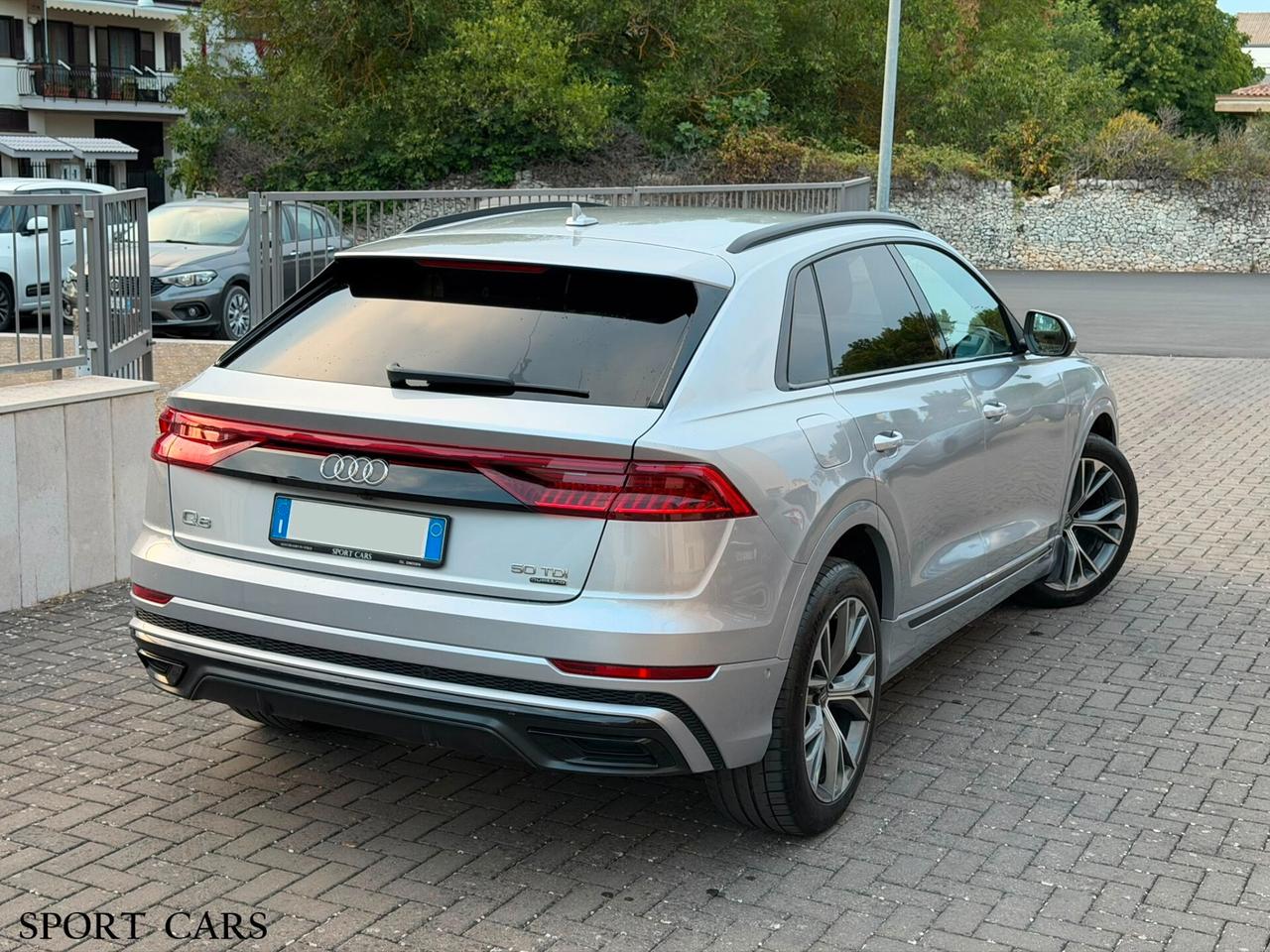 Audi Q8 50 TDI 286 CV quattro tiptronic S LINE, FULL