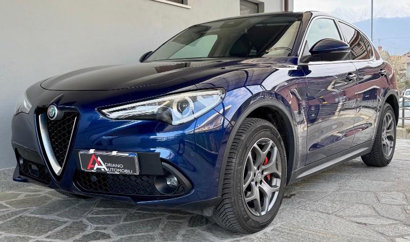 Alfa Romeo Stelvio 2.2 t B-Tech Q4 210cv auto