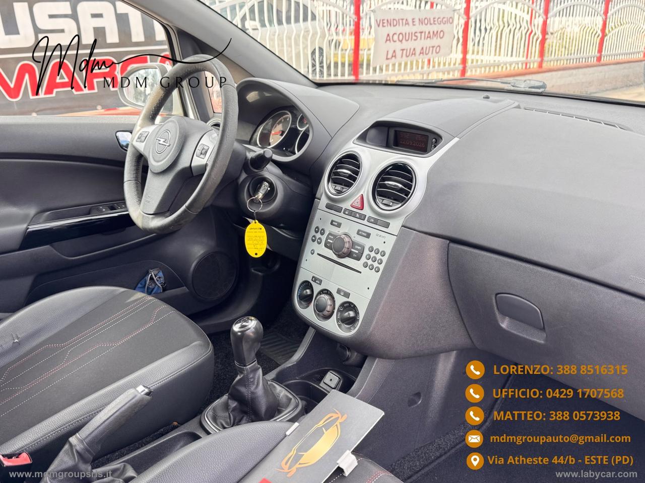 OPEL Corsa 1.2 85 CV 5p. GPL-TECH Club