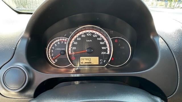Mitsubishi Space Star 1.2 INVITE KM 67.800 - 2022