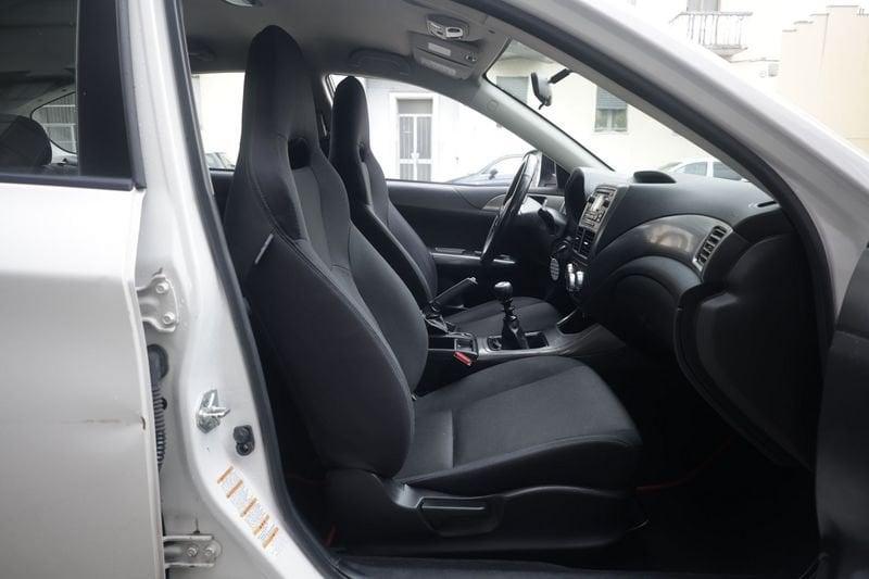 Subaru Impreza Subaru Impreza 2.0D Sport 4Q Unicoproprietario
