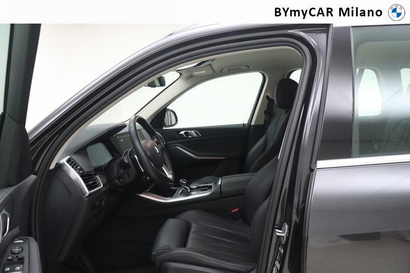 BMW X5 30 d Mild Hybrid 48V xLine xDrive Steptronic