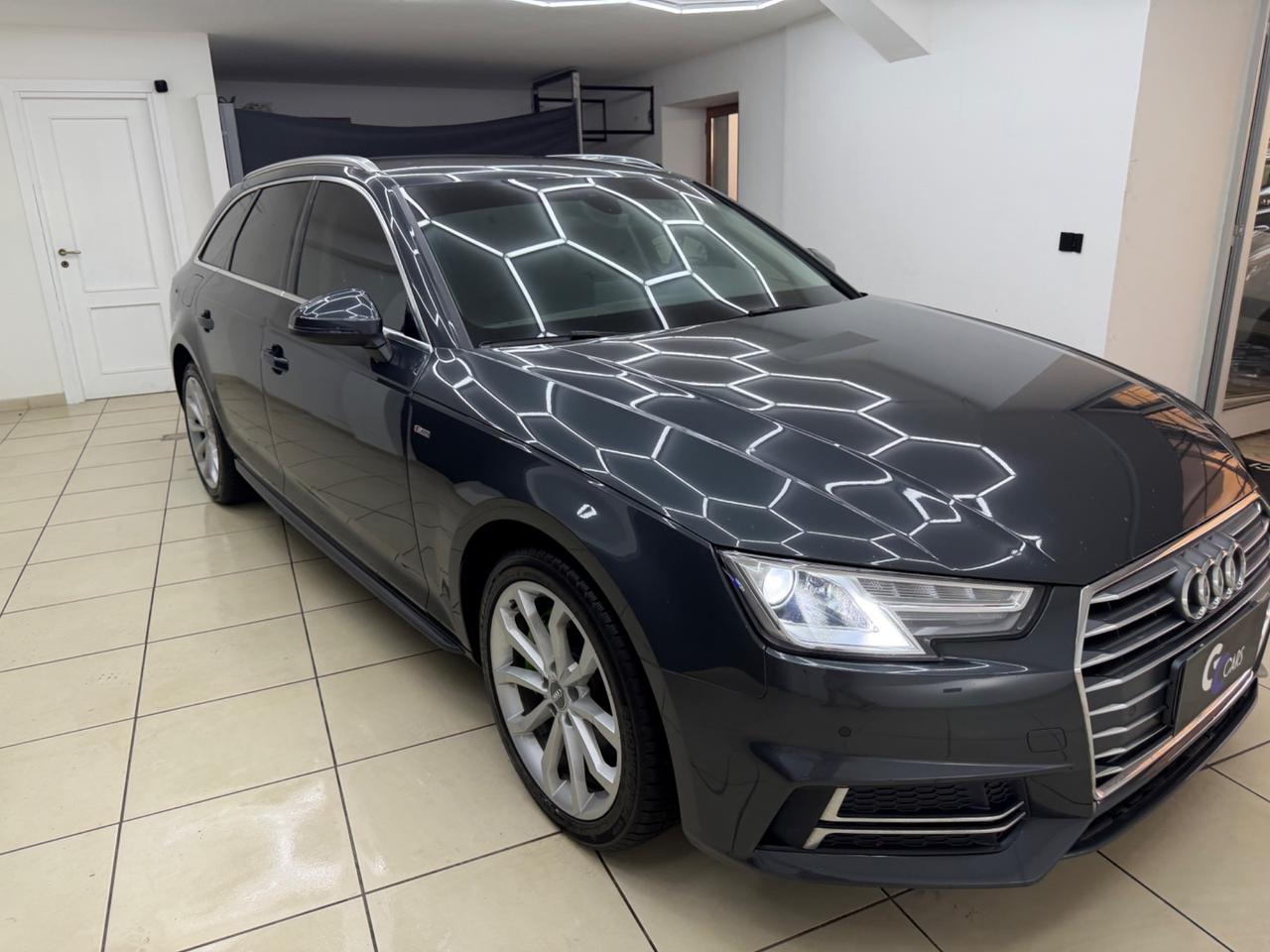 Audi A4 Avant 2.0 TDI 190 CV s-line automatica