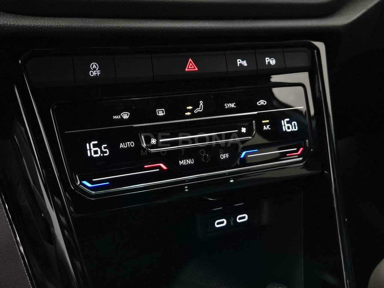 Volkswagen T-Roc 1.0 tsi r-line plus 115cv