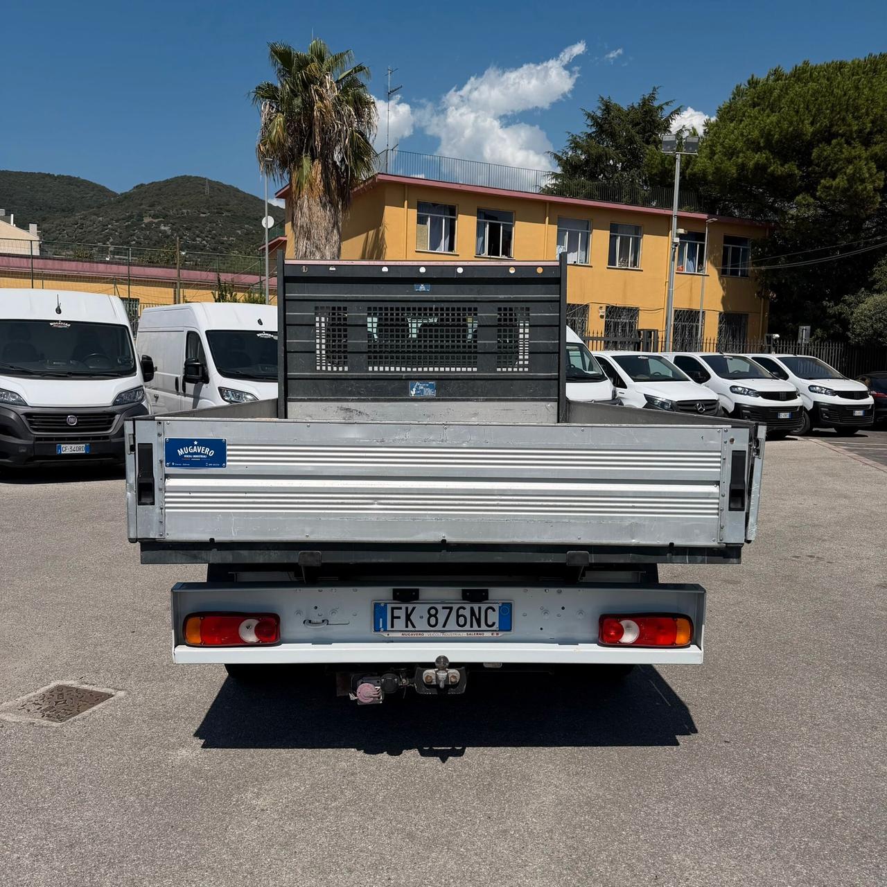 FIAT DUCATO 2.3 CASSONE FISSO