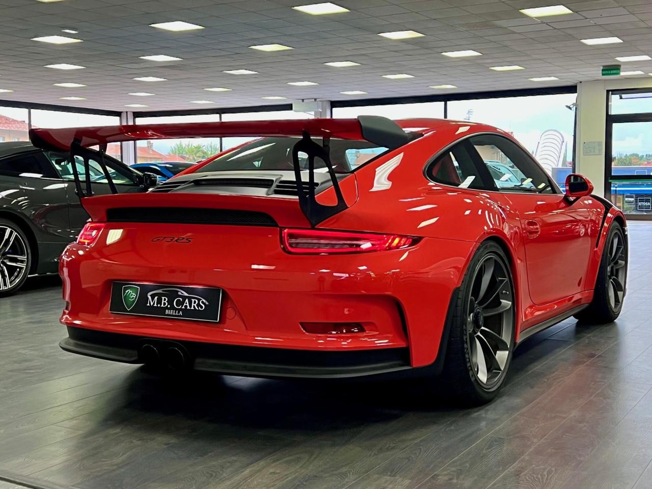 Porsche 911 Coupe 4.0 GT3 RS pdk