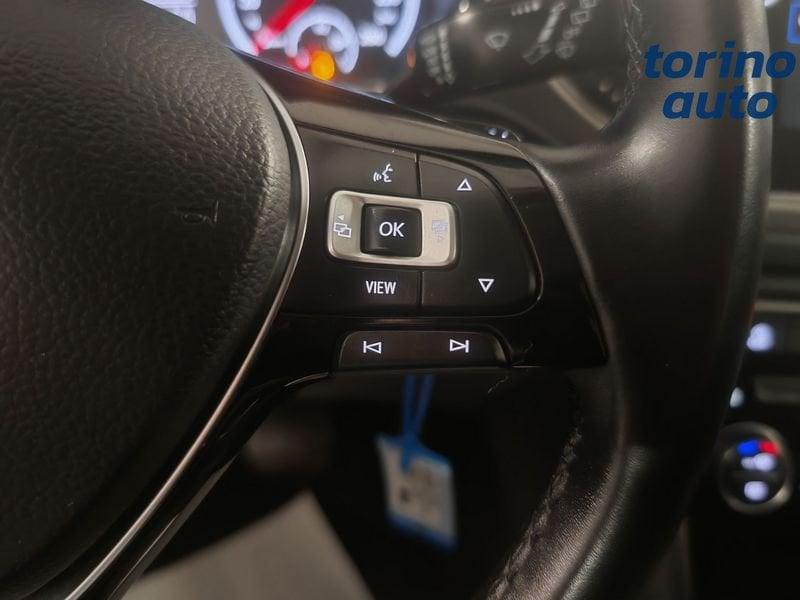 Volkswagen T-Roc 1.5 TSI ACT DSG Business BlueMotion Technology