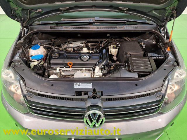 VOLKSWAGEN Golf Plus 1.4 TSI DSG Highline
