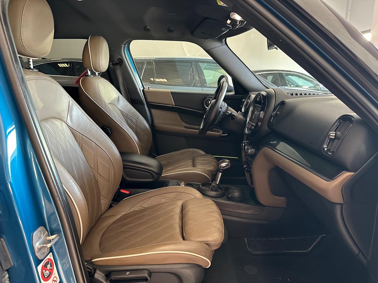 Mini Cooper SD Countryman 2.0 Boost ALL4 Automatica