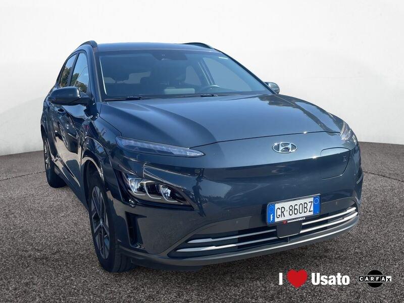Hyundai Kona EV FL 39KWH EXCLUSIVE