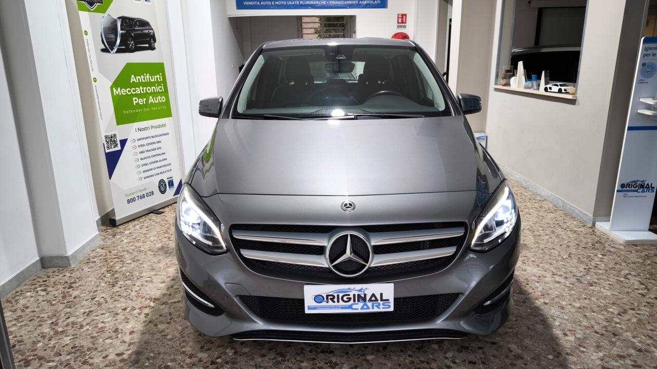 Mercedes-benz B 180 d Premium