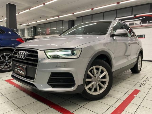 Audi Q3 2.0 tdi 150cv s-tronic