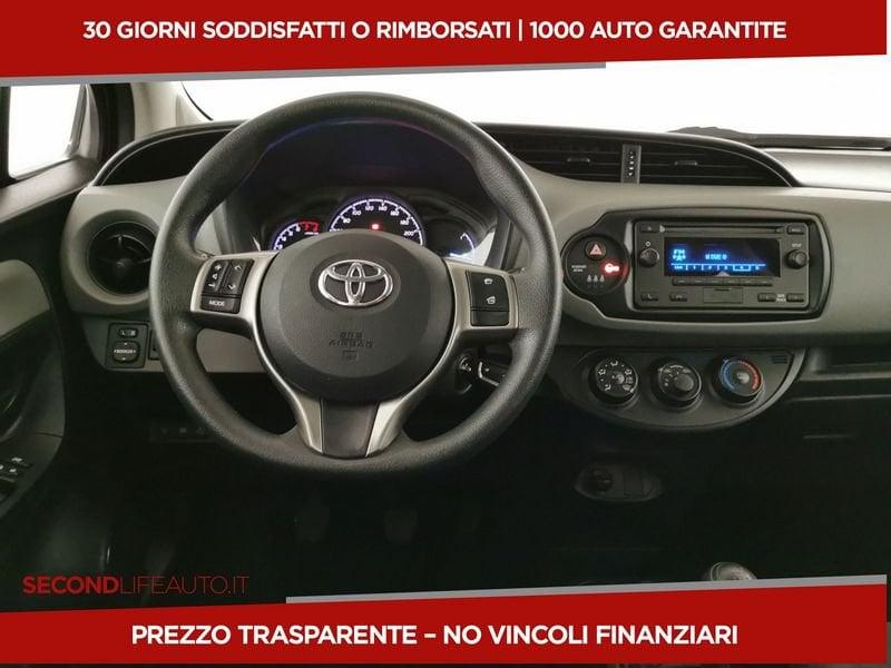 Toyota Yaris 5p 1.0 Cool my18