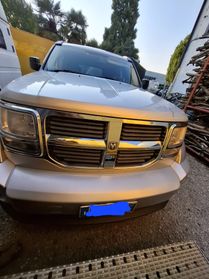 dodge nitro td