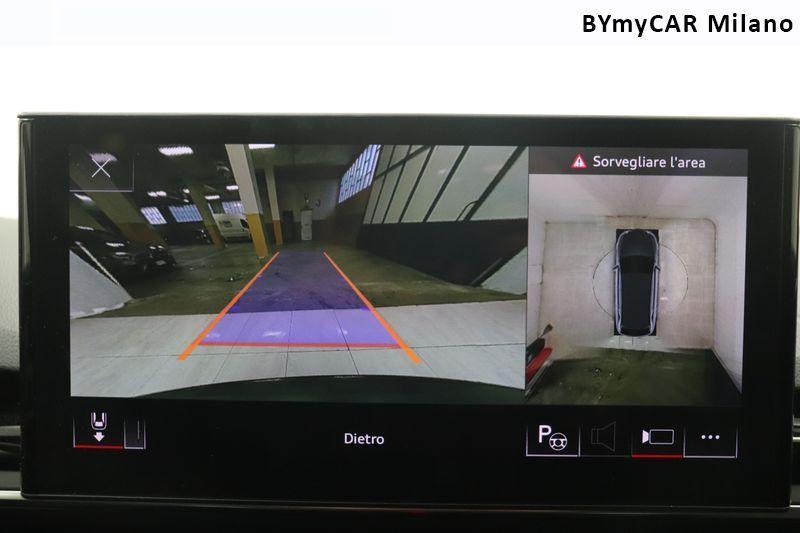 Audi A4 Avant 40 2.0 TDI mHEV S line edition quattro S tronic