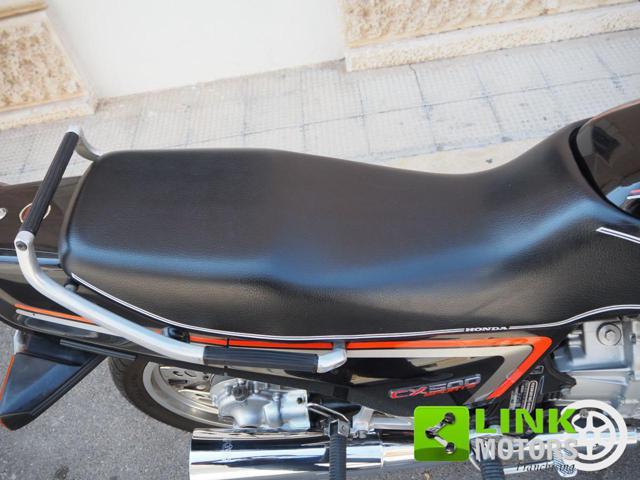 HONDA Other CX 500EC Sports