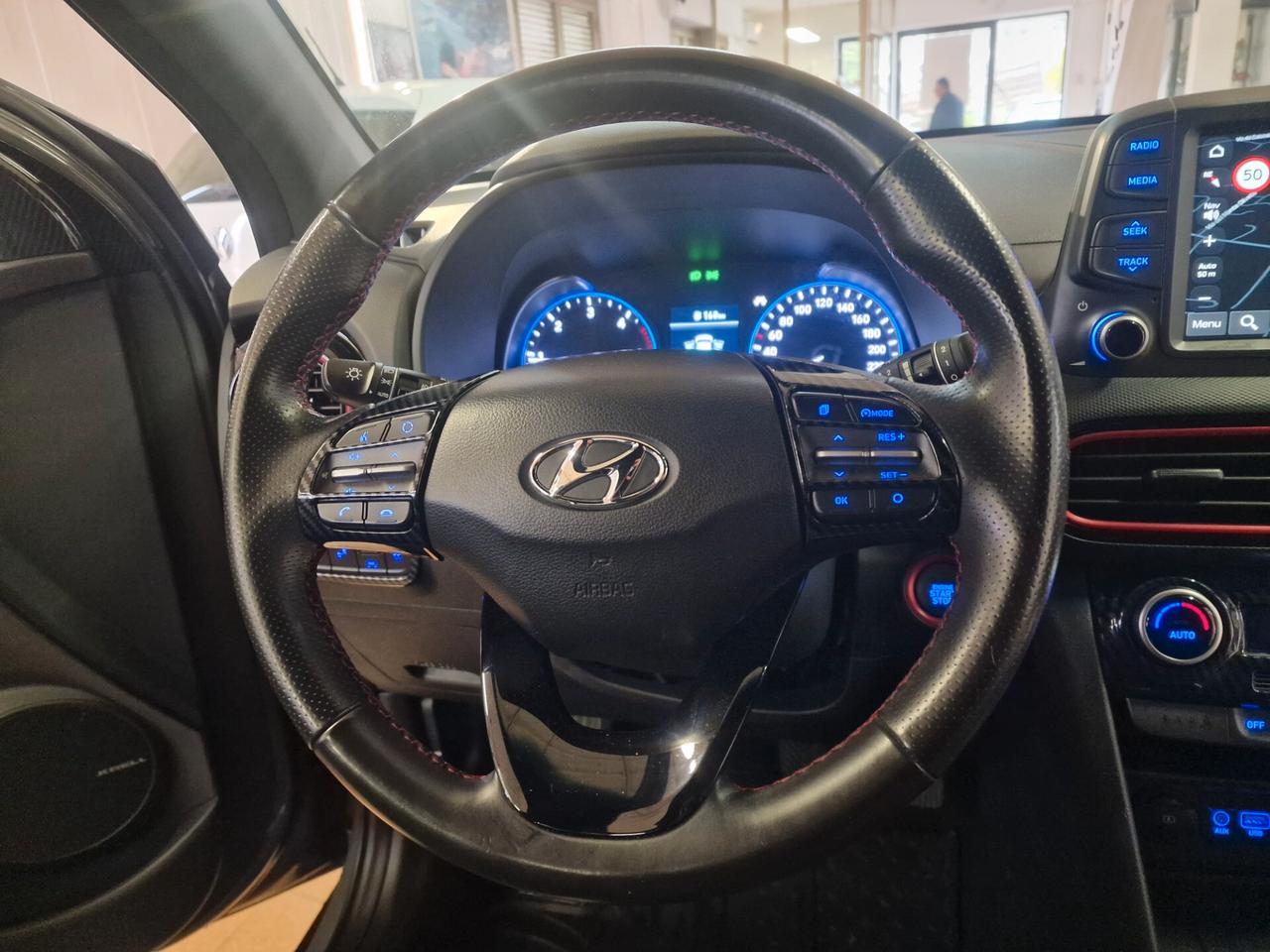 Hyundai Kona 1.6 CRDI 115 CV Exellence, 149 mila chilometri ok neopatentati
