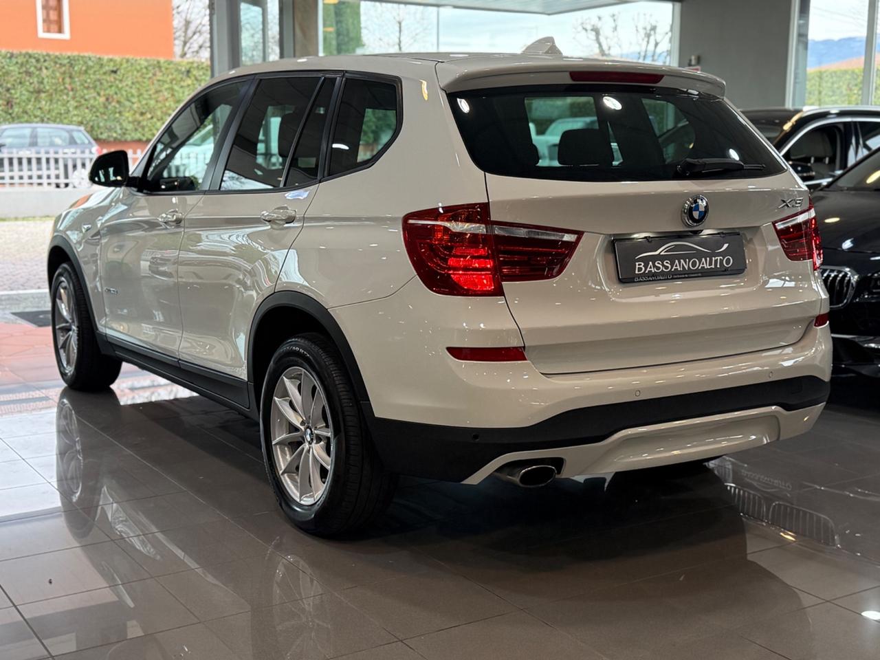 Bmw X1 xDrive20d