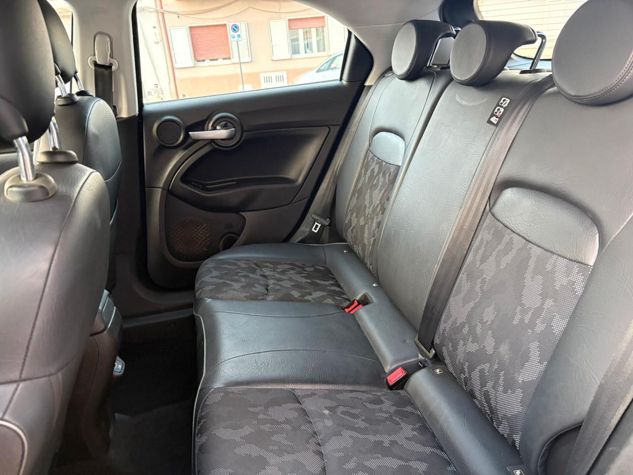 FIAT 500X CROSS 1.6 130CV ANNO 2021 FULL PERFETTA