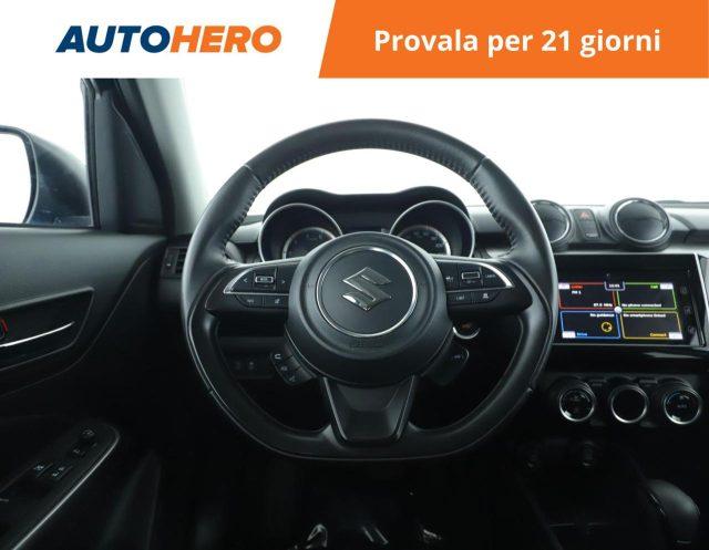 SUZUKI Swift 1.2 Hybrid Top