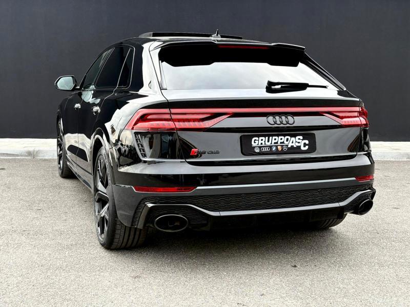 Audi RS Q8 4.0 mhev quattro tiptronic