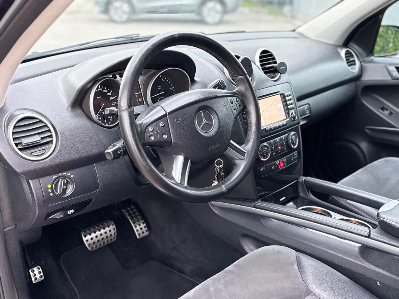 Mercedes-benz ML 320 CDI AMG PAKET FULL