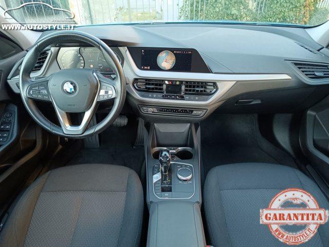 BMW 116 d STEPTRONIC/AUTOMATICA Advantage F40