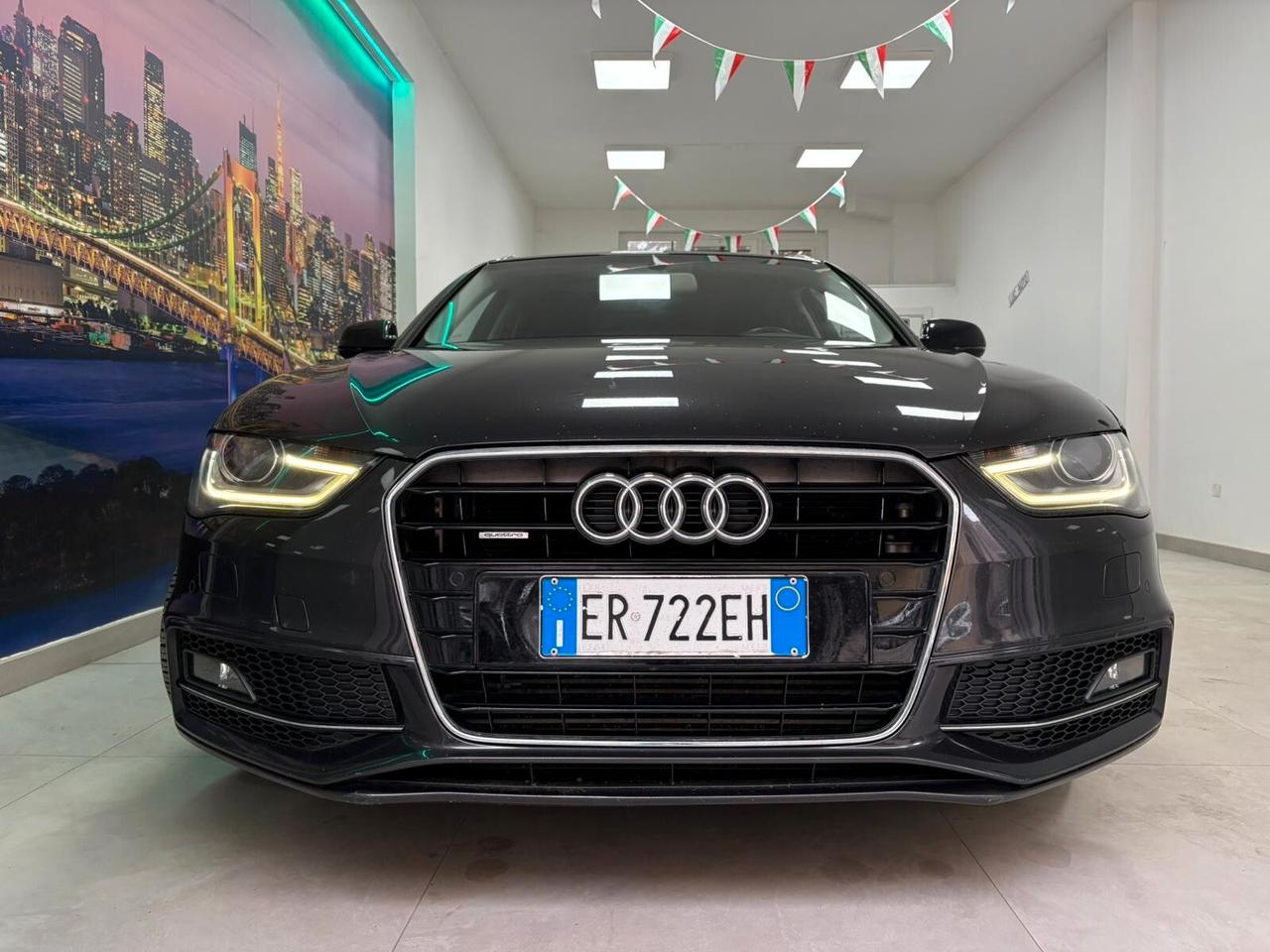 Audi A4 Avant 2.0 TDI 177CV quattro