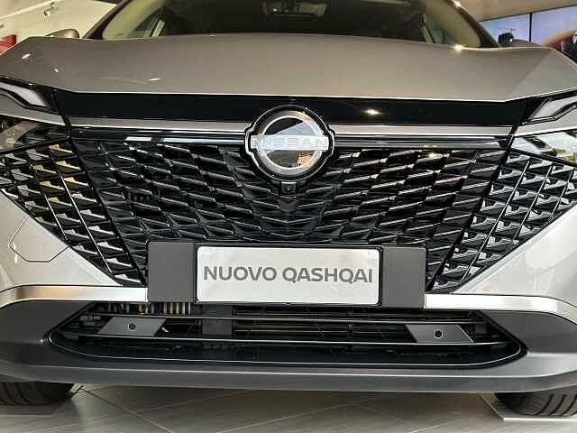 Nissan Qashqai MHEV 140 CV N-Connecta