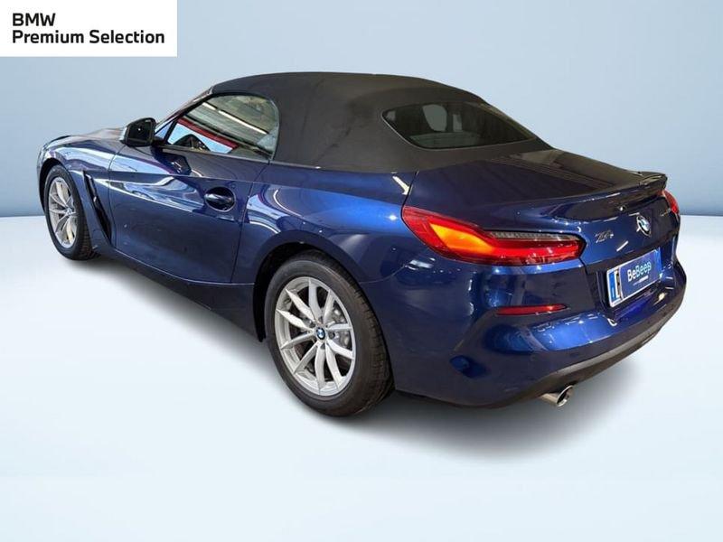 BMW Z4 SDRIVE 20I ADVANTAGE AUTO