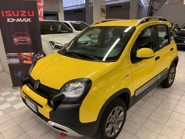 FIAT Panda Cross 1.3 MJT S&S 4x4