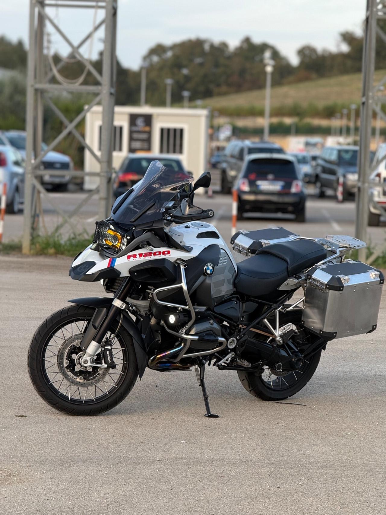 Bmw R 1200 GS Adventure Abs