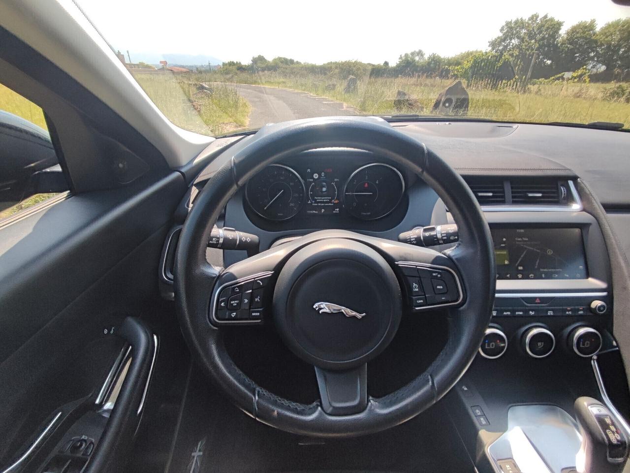 Jaguar E-Pace 2.0D 150 CV AWD aut. R-Dynamic S