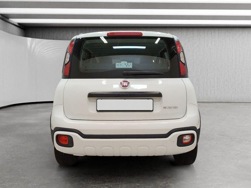 FIAT Panda Cross Panda 1.0 firefly hybrid City Cross s&s 70cv