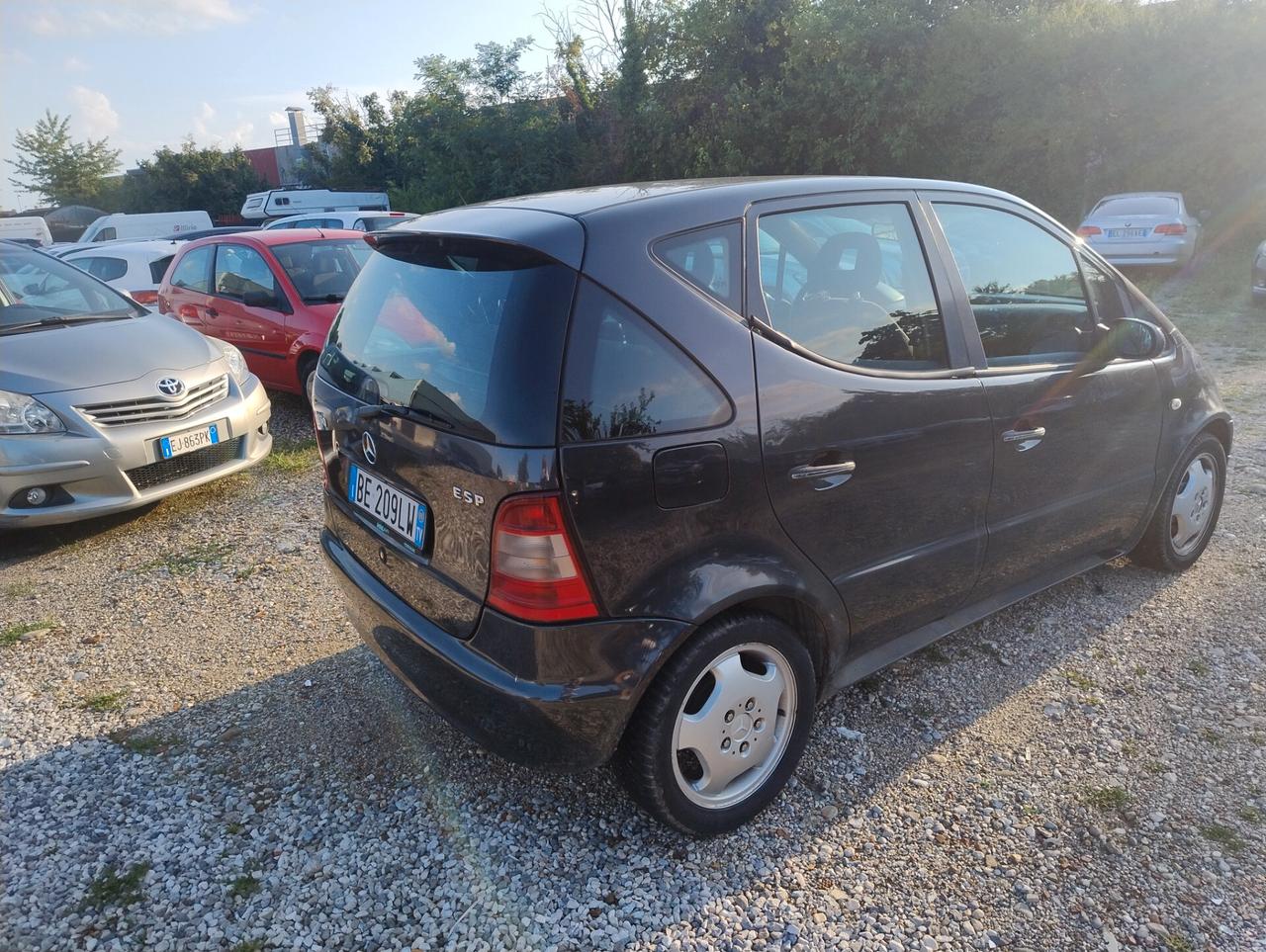 Mercedes-benz A 160 cat Avantgarde