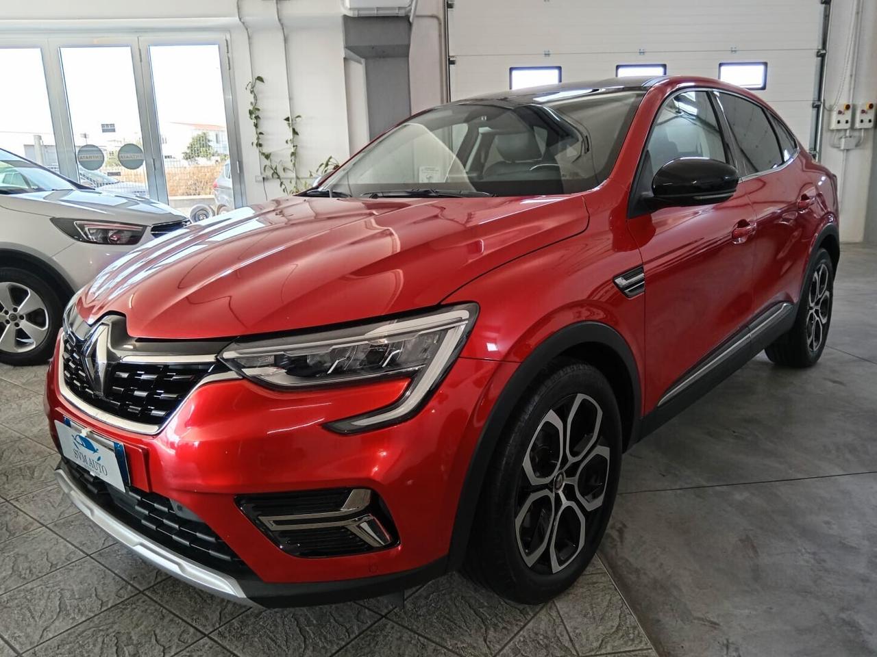 Renault Arkana TCe 160 CV EDC R.S. Line